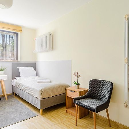 ורשה P&O Apartments Juhasow - Wawer מראה חיצוני תמונה