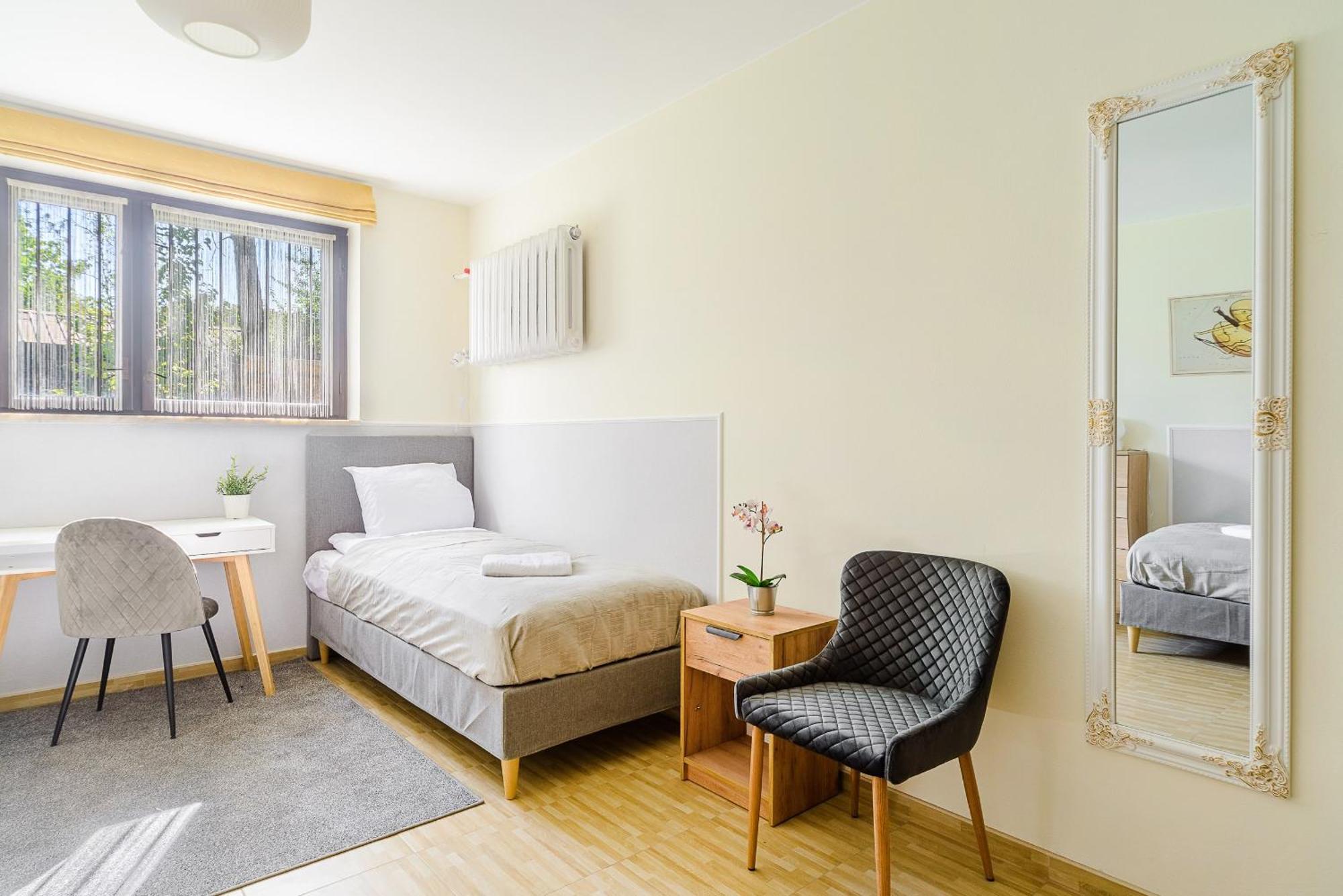 ורשה P&O Apartments Juhasow - Wawer מראה חיצוני תמונה