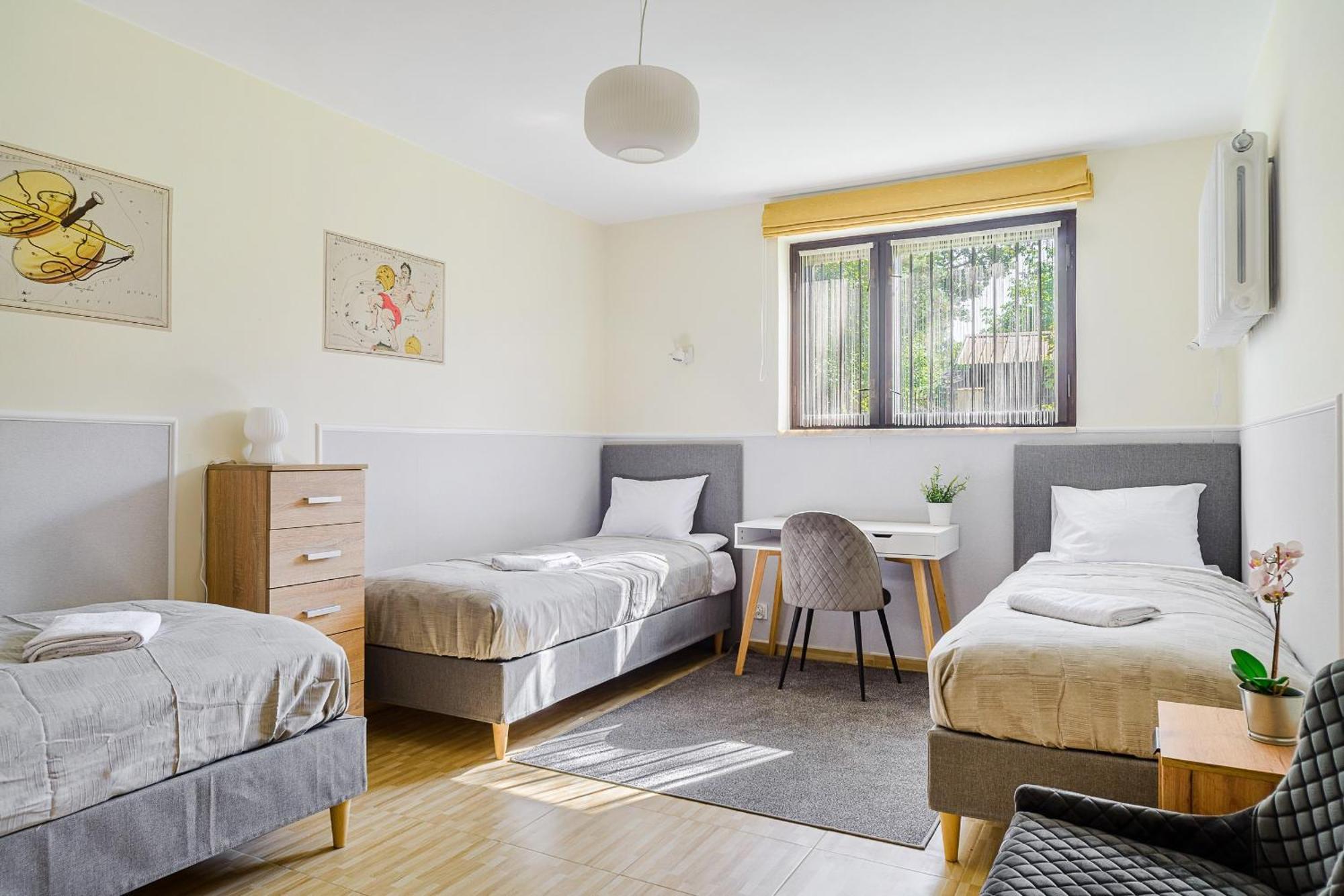 ורשה P&O Apartments Juhasow - Wawer מראה חיצוני תמונה