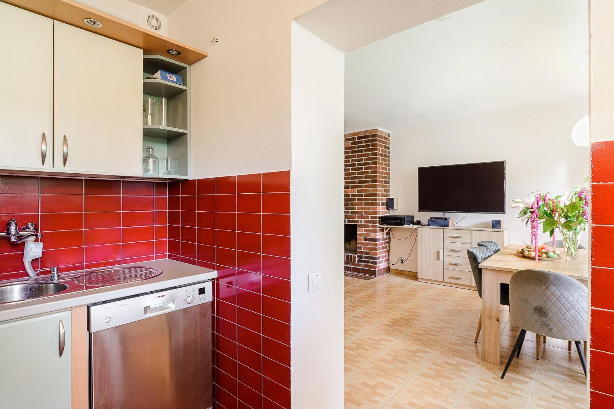ורשה P&O Apartments Juhasow - Wawer מראה חיצוני תמונה