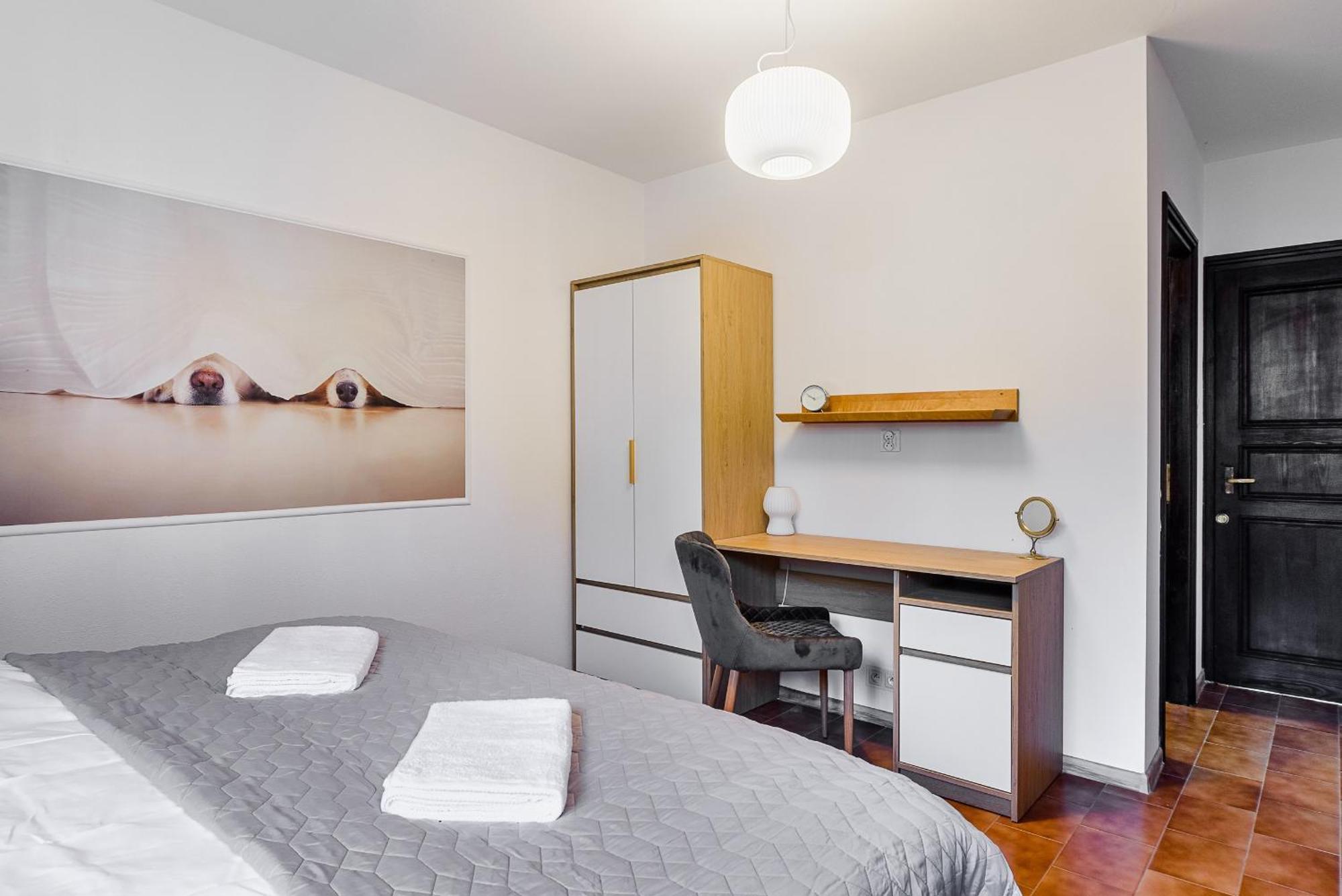 ורשה P&O Apartments Juhasow - Wawer מראה חיצוני תמונה