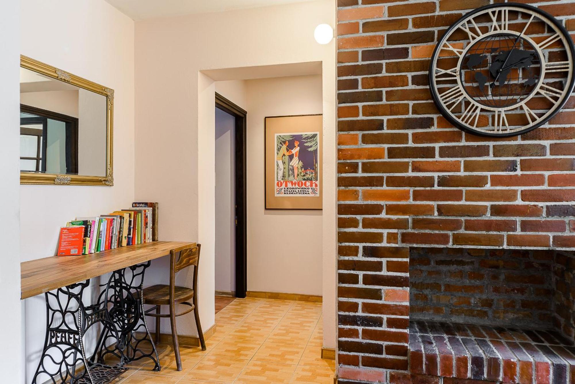 ורשה P&O Apartments Juhasow - Wawer מראה חיצוני תמונה