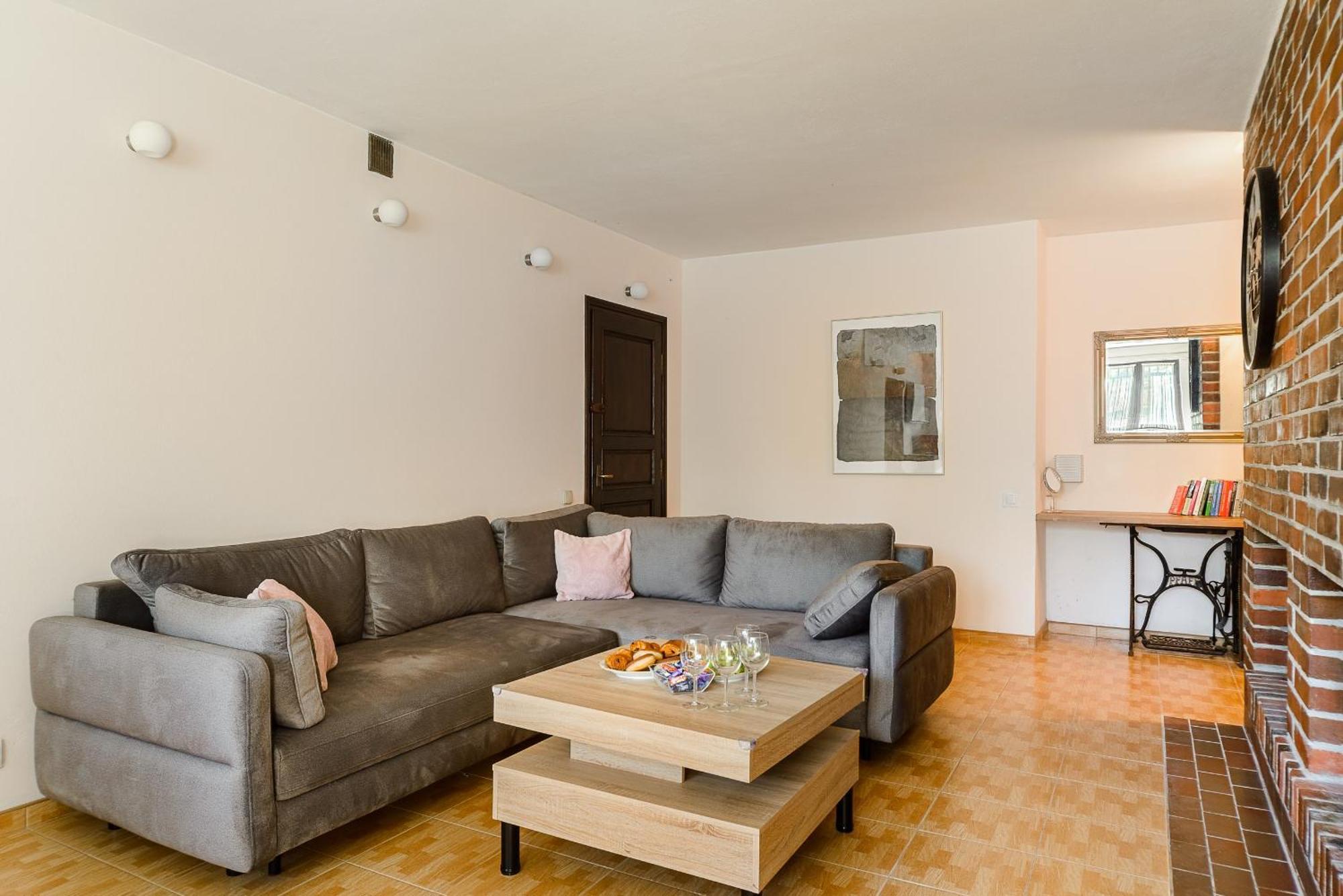 ורשה P&O Apartments Juhasow - Wawer מראה חיצוני תמונה
